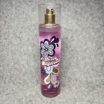 Bath &amp; Body Works Disco Daydream Fine Fragrance Mist Spray Splash  8 oz. - £7.59 GBP
