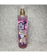 Bath &amp; Body Works Disco Daydream Fine Fragrance Mist Spray Splash  8 oz. - £7.45 GBP