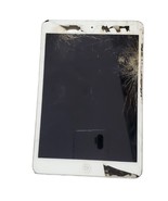 Apple iPad Mini 2 7.9&quot; 16gb Silver A1489 For Parts Only - $19.34 CAD