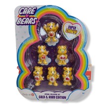 Care Bears Ruby Edition Collectible Figures Multipack - £11.73 GBP