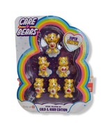 Care Bears Ruby Edition Collectible Figures Multipack - £11.79 GBP