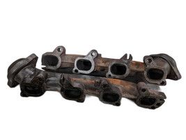 Exhaust Manifold Pair Set From 2012 Jeep Grand Cherokee  5.7 68021512AE - £103.87 GBP