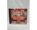 Risk II Atari PC Video Game - $24.74