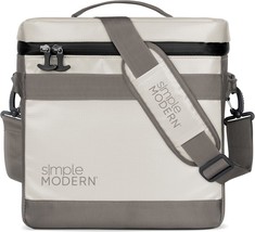 Simple Modern Day Cooler Polyester Ice Chest - £51.62 GBP