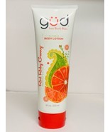 GUD FROM BURT&#39;S BEES RED RUBY GROOVY BODY LOTION 8 OZ - $20.88
