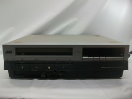Vintage JVC VCR HR-D220U w/ Remote Parts Repair - £31.21 GBP