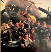 1991 Memphis Belle Vintage VHS Action Thriller Modine VHSBX7 - $19.99