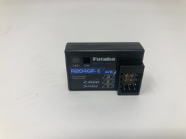 Futaba R204GF-E S-FHSS High Voltage 4-Channel 2.4GHz Micro Receiver - £35.17 GBP