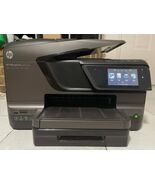 HP OfficeJet Pro 8600 PLUS All-In-One Printer – WORKS GREAT – NO INK! - $138.59