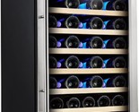 Kalamra Krc-52Szf 4.2 Cu.Ft 50 Bottle Single Zone Wine Refrigerator With... - $728.99