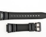  Genuine Black SGW-300H SGW-400H ALTIMETER BAROMETER  Watch Band Strap C... - £20.00 GBP