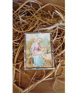 Victorian Nativity Christmas Ornament - $24.70