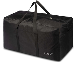 Extra Large Duffle Bag,96L Lightweight Travel Bag, Foldable Waterproof Duffel Ba - £16.07 GBP