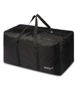 Extra Large Duffle Bag,96L Lightweight Travel Bag, Foldable Waterproof Duffel Ba - $20.14