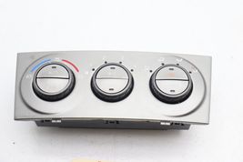 2004 SUBARU FORESTER A/C TEMPERATURE CLIMATE CONTROL UNIT E1041 image 3
