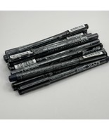 BULK LOT (16) NYX Suede Matte Lip Liner SMLL18 FOUL MOUTH Deep Navy Blue - $39.59