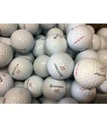 4 dozen Premium AAA TaylorMade Project @ Used Golf Balls - £26.59 GBP