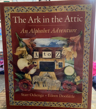 The Ark in the Attic: An Alphabet Adventure - £4.60 GBP