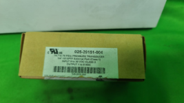 Penn 1PC Pressure Sensor 025-29151-004 (240) P499CFAB524C - $86.98