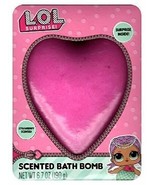 L.O.L Surprise! Scented Bath Bomb Fizzies with surprise LARGE LOL Strawb... - £3.13 GBP