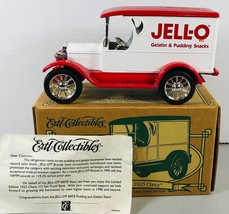 Ertl Collectibles 1923 Chevy Jell-O Die-Cast Truck - # F596 - Limited # 2675 - £14.69 GBP