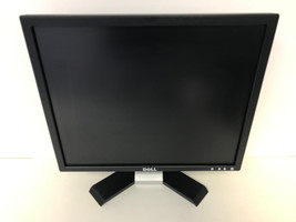 DELL E197FPf 19&quot; LCD Computer Monitor with Cables - £29.41 GBP