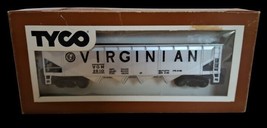 Vtg TYCO Virginian Hopper Car Ho Scale in Box Model 344C - $14.99