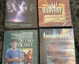 Christiano Film Group 4 Movie Lot Second Glance - Unidentified - End Of ... - $29.70