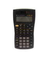 Vintage Texas Instruments TI-30X-IIS Scientific Calculator - £7.57 GBP