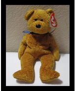 Ty Beanie Baby Fuzz The Bear USED - €5,90 EUR