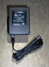Genuine Labtec OEM AC Adapter Transformer for speakers 9.4V DC 400mA BU09V400T - £29.29 GBP
