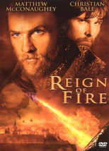 Reign Of Fire [2002] [Region 1] [U DVD Pre-Owned Region 2 - £13.90 GBP