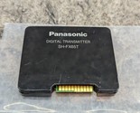 Panasonic SH-FX65T Transmitter - For Wireless Home Theater Systems (K2) - $3.99