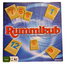 Vintage The Original Rummikub Rummy Tile Game by Pressman 1997 Complete ... - $19.41