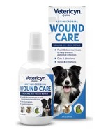 Vetericyn 1007 Plus Antimicrobial Wound Care Spray for Dogs and Cats - £28.55 GBP