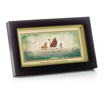 Disney&#39;s The Lion King Timon &amp; Pumbaa Hakuna Matata It Means No Worries Wall Art - £28.31 GBP