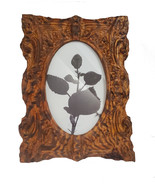 5x7 Picture Frame Ornate Oval - $710.97 MXN