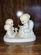 Precious Moments - Bring The Little Ones To Jesus 1991 - £23.70 GBP