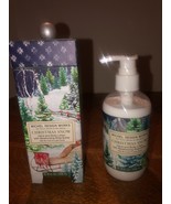 New Michael Design Works Christmas Snow Hand &amp; Body Lotion-Pine Forest-G... - $19.14 CAD
