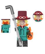 Sabo (Stampede) One Piece Minifigures Building Toys - $5.99