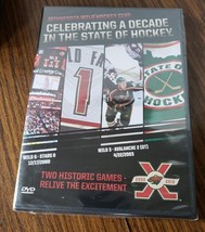 Minnesota Wild Hockey Club: Celebrating a Decade in the State of Hockey ... - £7.72 GBP