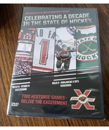 Minnesota Wild Hockey Club: Celebrating a Decade in the State of Hockey ... - £7.77 GBP