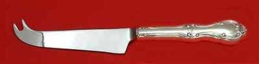 Joan of Arc by International Sterling Silver Cheese Knife w/Pick HHWS Custom - $70.39