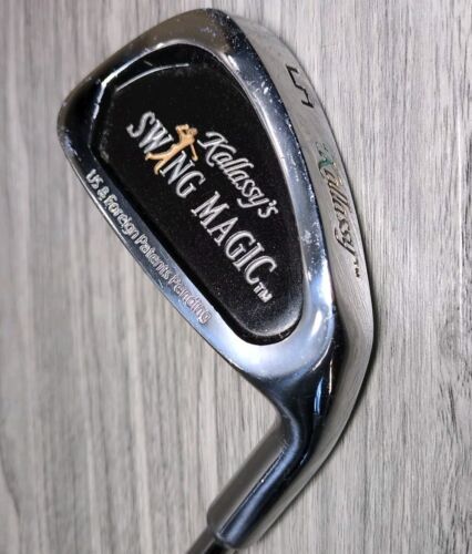 Kallassy&#39;s Swing Magic Training 5 Iron Golf Club Swing Grip Trainer RH ~... - $16.20