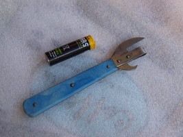 VINTAGE ORIGINAL SOVIET RUSSIAN USSR  BOTTLE CAN OPENER #23 - €15,74 EUR
