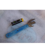 VINTAGE ORIGINAL SOVIET RUSSIAN USSR  BOTTLE CAN OPENER #23 - €15,73 EUR