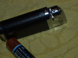 Vintage Rare Soviet Russian Gas Propane Lighter No.45 - $38.62