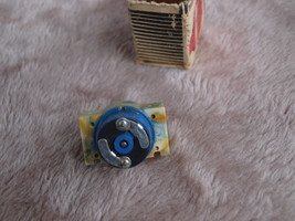 Vintage Russian Soviet  USSR micro electric motor for toys MDP-1 In Orig... - £17.93 GBP
