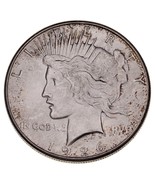 1926-S Argent Paix Dollar En Choix Bu État, Excellent Oeil Appeal - $104.92