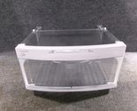 WR32X10524 GE REFRIGERATOR MEAT PAN DRAWER - $44.00